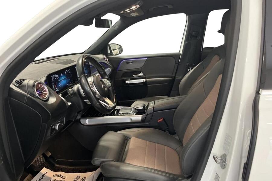 Mercedes-Benz EQB vaihtoauto