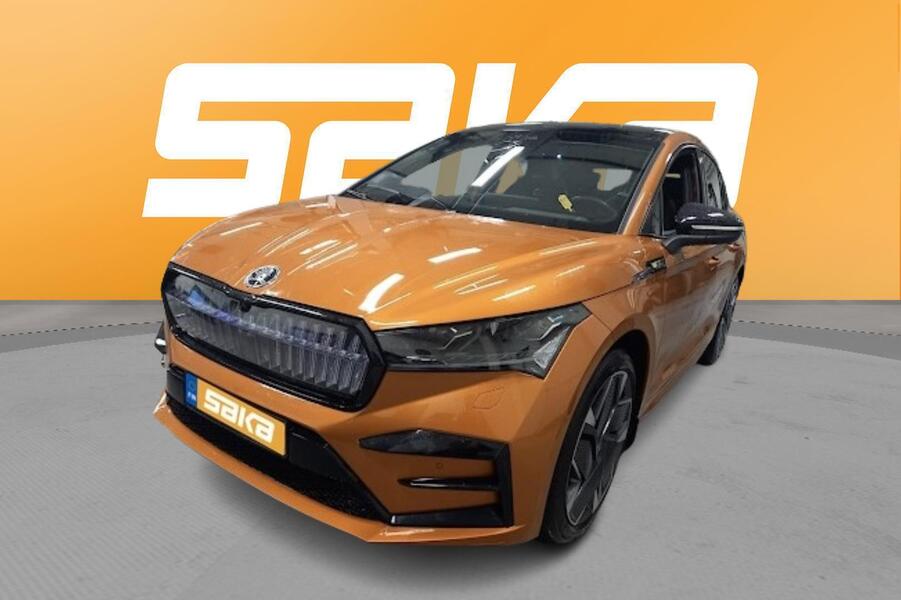 Skoda Enyaq vaihtoauto