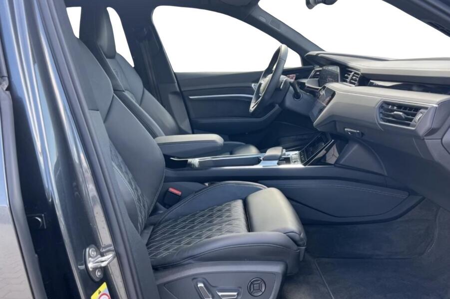 Audi e-tron vaihtoauto