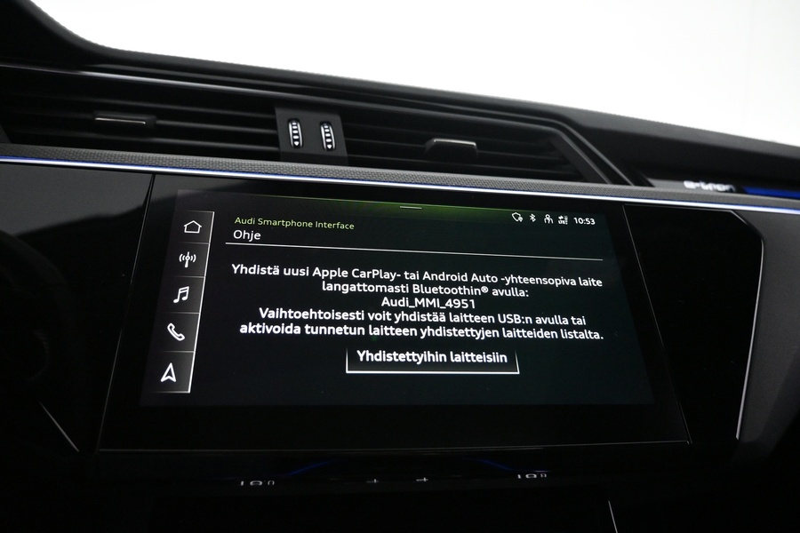 Audi e-tron vaihtoauto