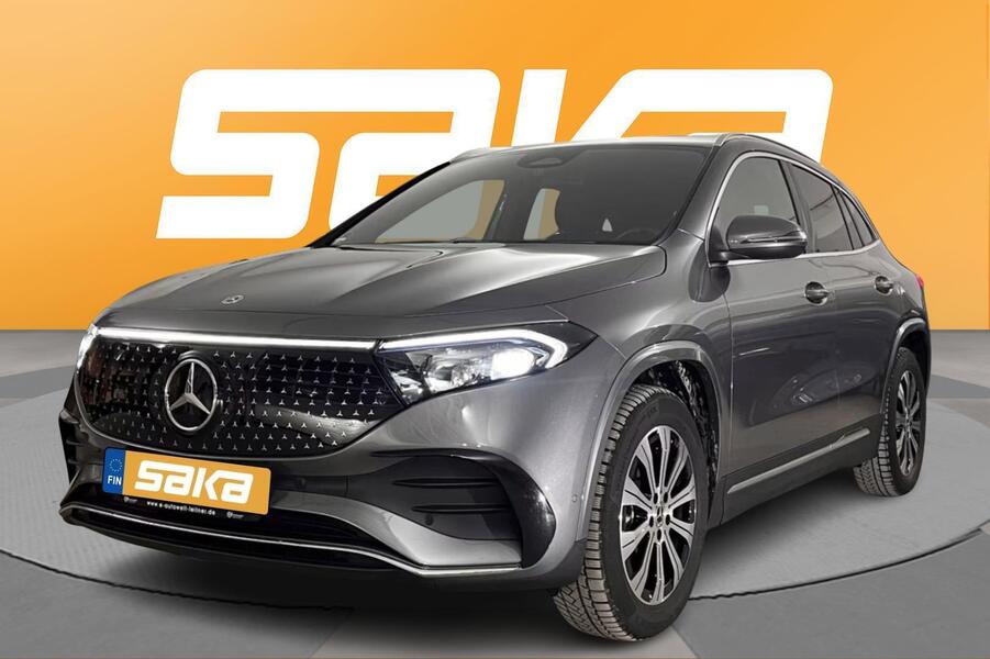 Mercedes-Benz EQA vaihtoauto