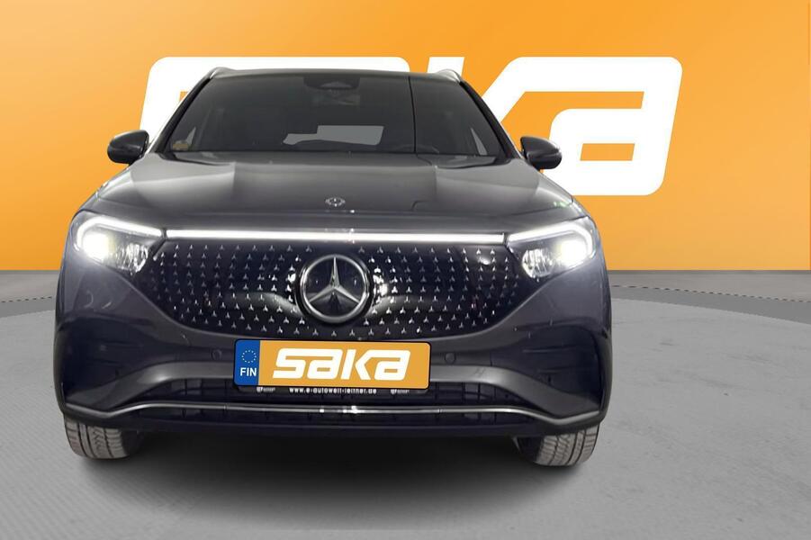 Mercedes-Benz EQA vaihtoauto