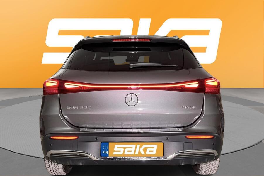 Mercedes-Benz EQA vaihtoauto