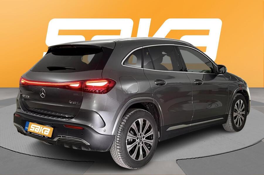 Mercedes-Benz EQA vaihtoauto