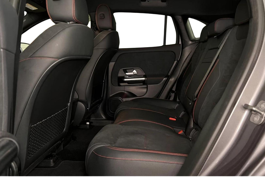 Mercedes-Benz EQA vaihtoauto