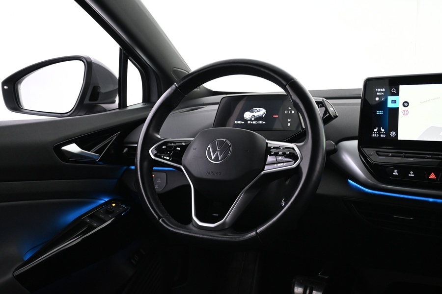 Volkswagen ID.4 vaihtoauto