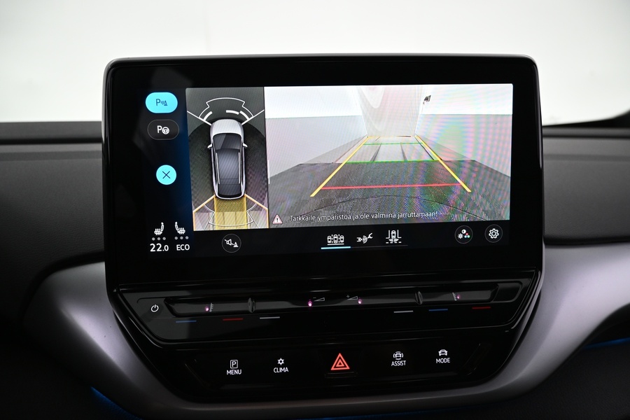 Volkswagen ID.4 vaihtoauto