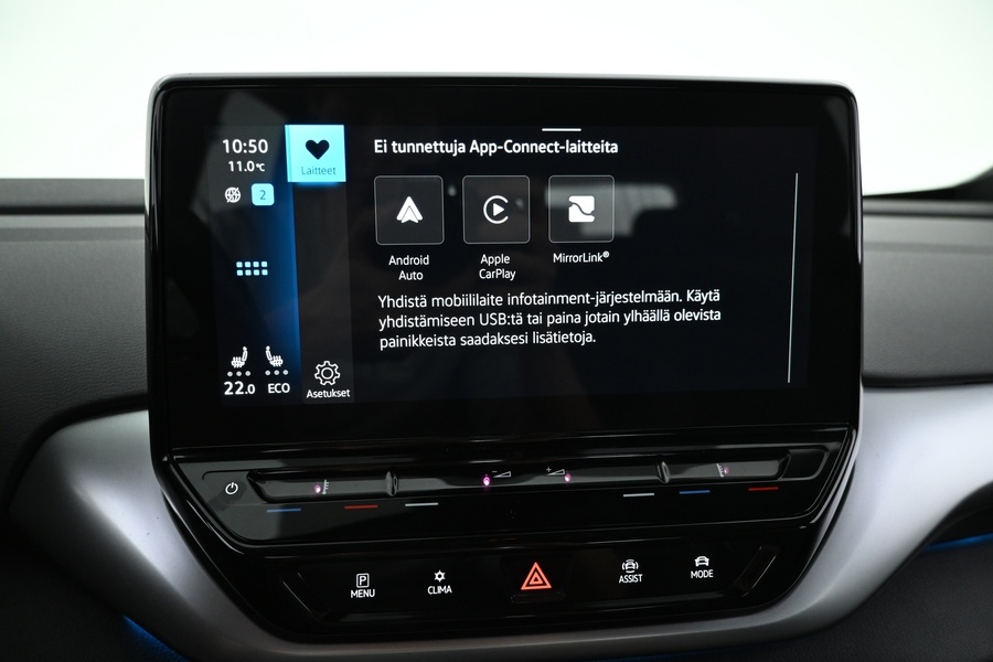 Volkswagen ID.4 vaihtoauto