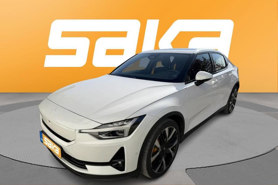 Polestar 2 vaihtoauto