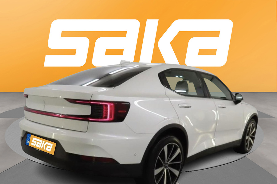 Polestar 2 vaihtoauto