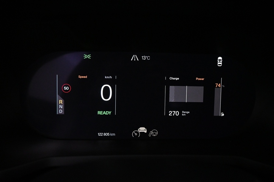 Polestar 2 vaihtoauto