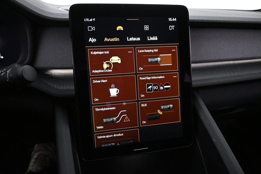 Polestar 2 vaihtoauto