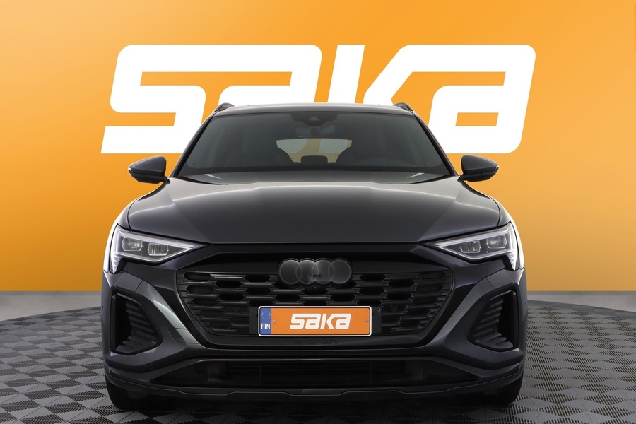 Audi Q8 e-tron vaihtoauto