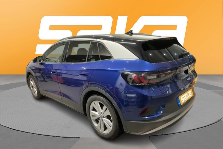 Volkswagen ID.4 vaihtoauto