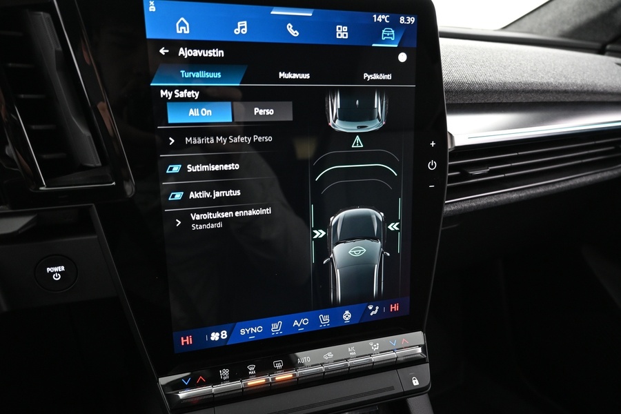 Renault Scénic vaihtoauto