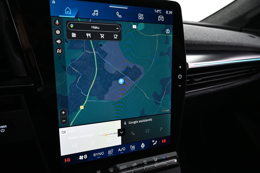 Renault Scénic vaihtoauto