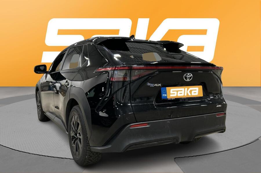 Toyota bZ4X vaihtoauto