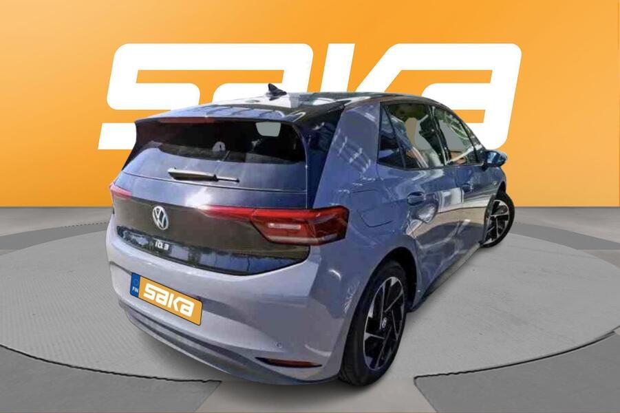 Volkswagen ID.3 vaihtoauto