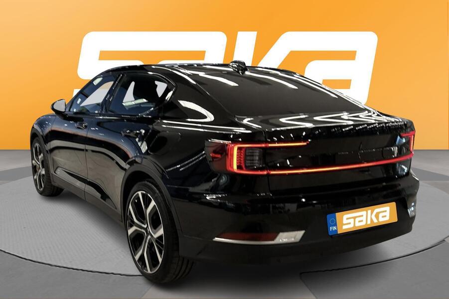 Polestar 2 vaihtoauto