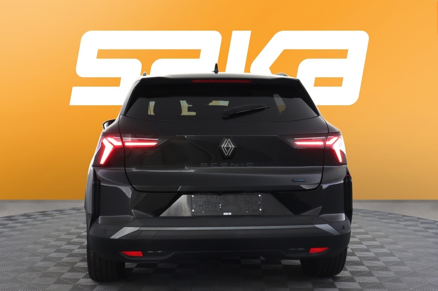 Renault Scénic vaihtoauto