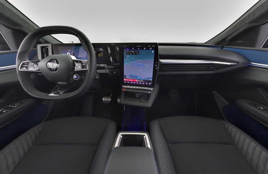 Renault Scénic vaihtoauto