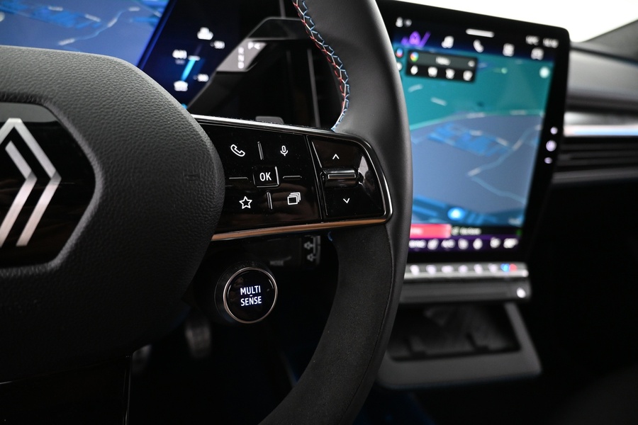 Renault Scénic vaihtoauto