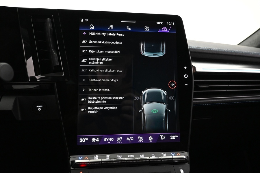 Renault Scénic vaihtoauto