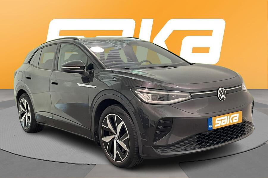 Volkswagen ID.4 vaihtoauto