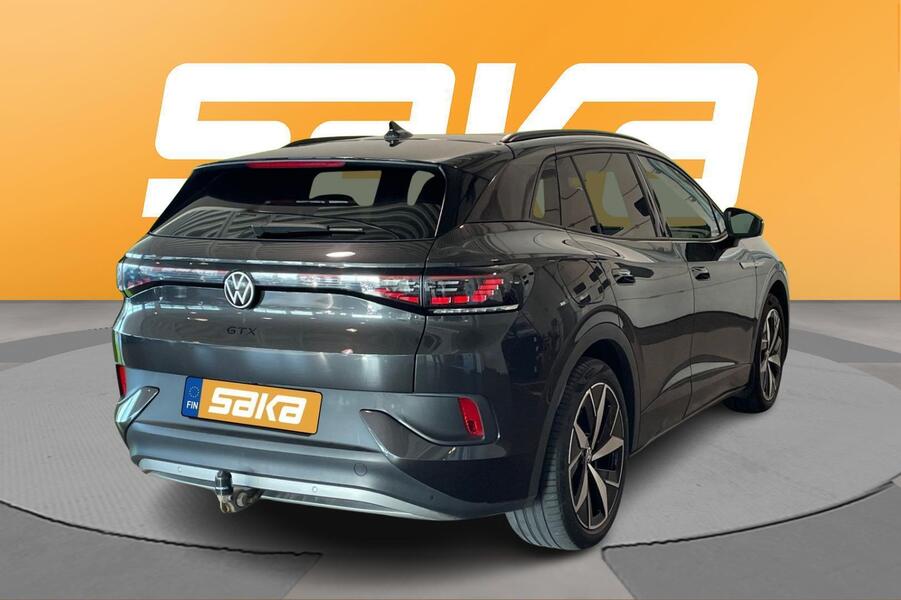 Volkswagen ID.4 vaihtoauto
