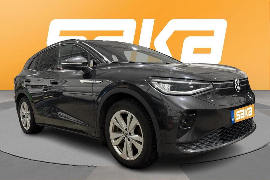 Volkswagen ID.4 vaihtoauto