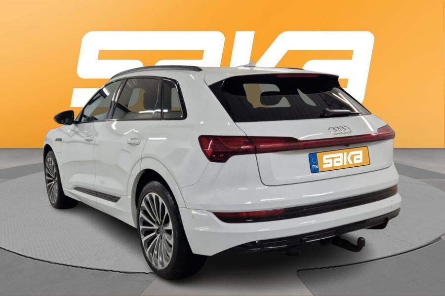 Audi e-tron vaihtoauto