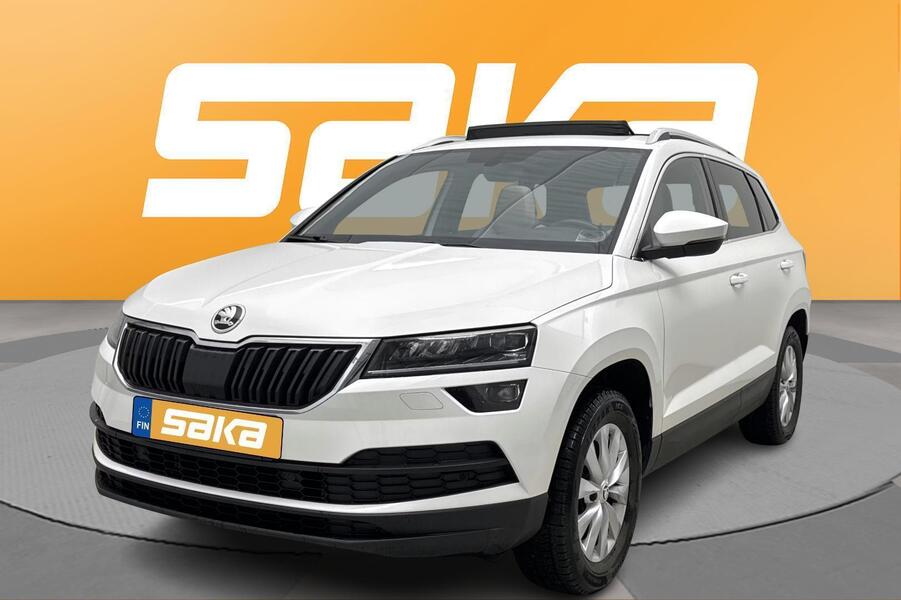 Skoda Karoq vaihtoauto