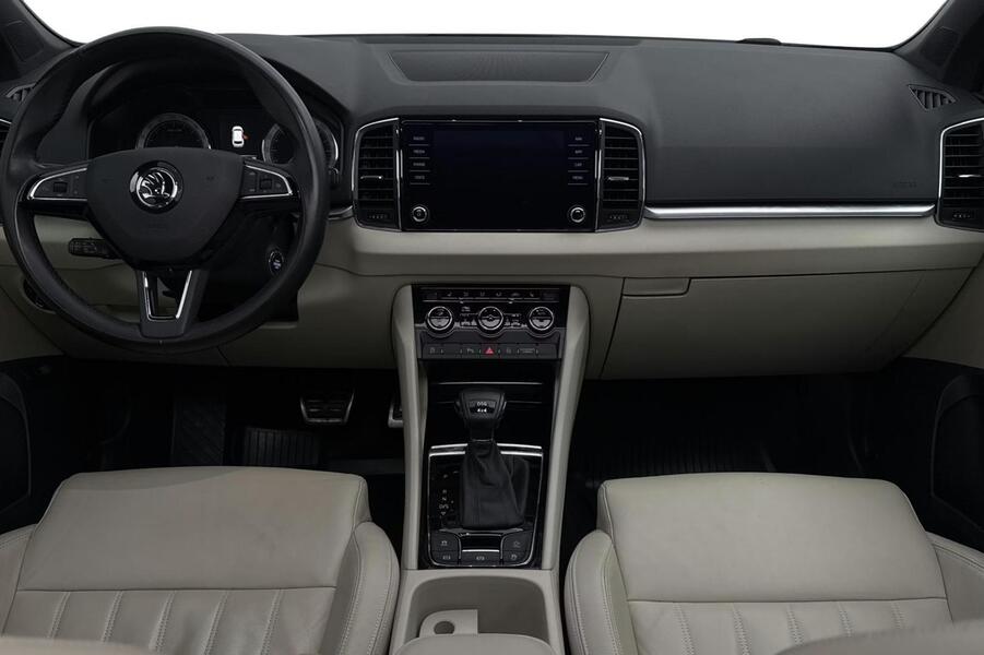 Skoda Karoq vaihtoauto