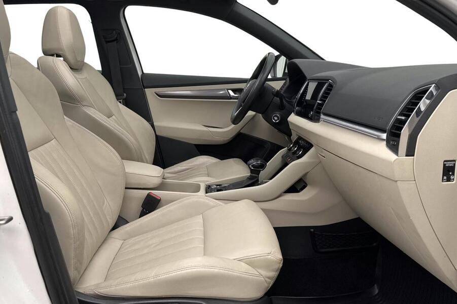 Skoda Karoq vaihtoauto