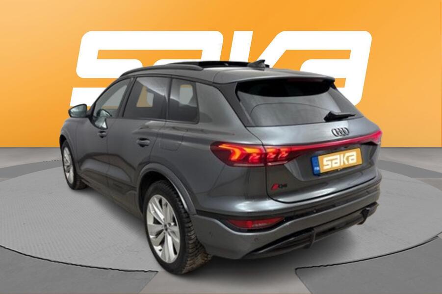 Audi Q6 e-tron vaihtoauto