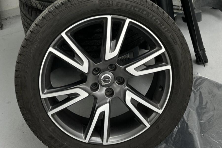 Volvo V90 Cross Country vaihtoauto