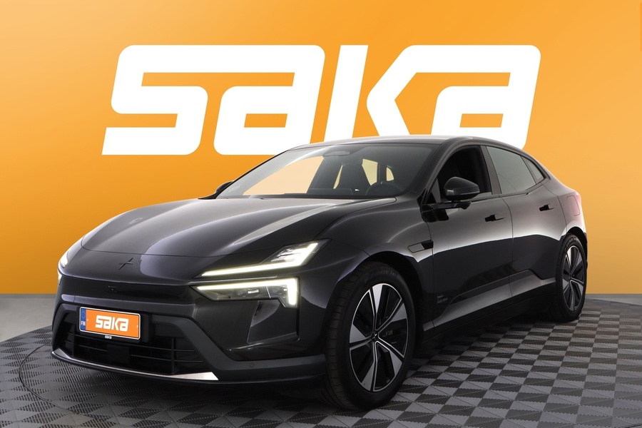 Polestar 4 vaihtoauto