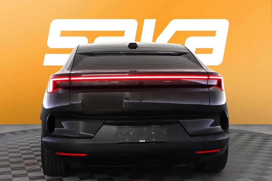 Polestar 4 vaihtoauto