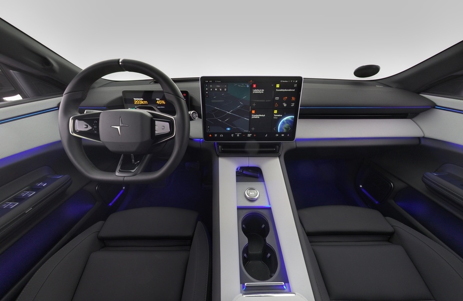 Polestar 4 vaihtoauto