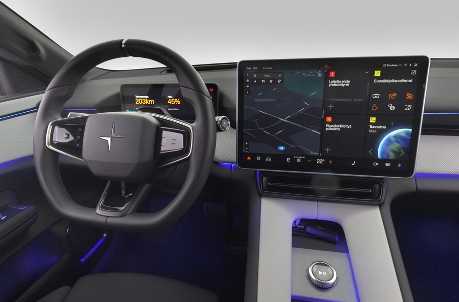 Polestar 4 vaihtoauto