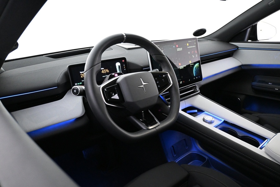 Polestar 4 vaihtoauto