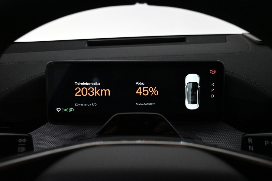 Polestar 4 vaihtoauto