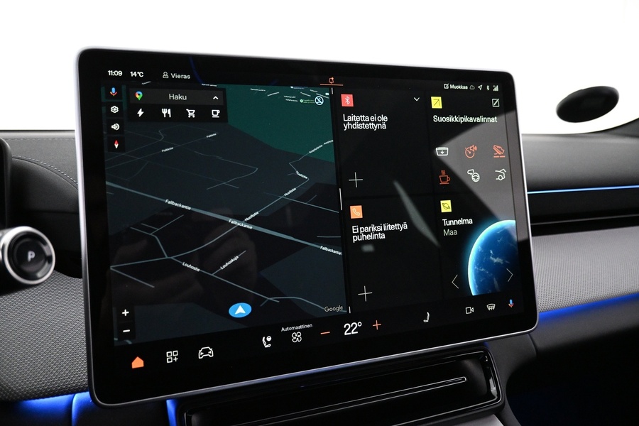 Polestar 4 vaihtoauto