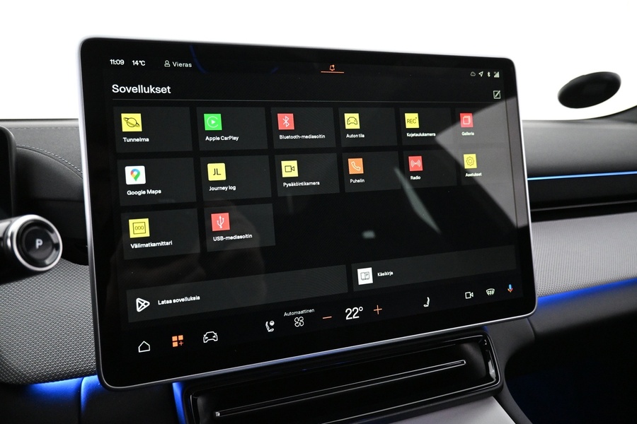 Polestar 4 vaihtoauto