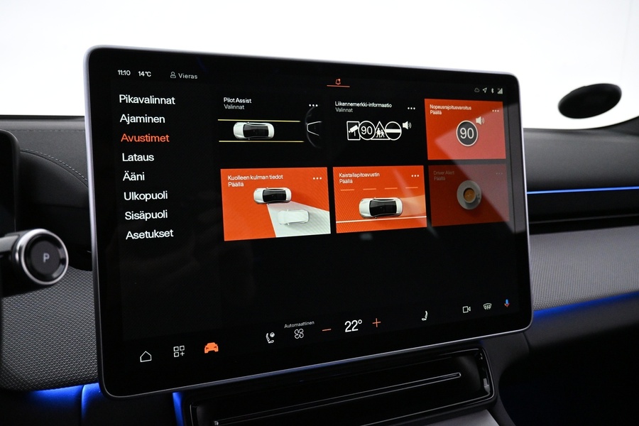 Polestar 4 vaihtoauto