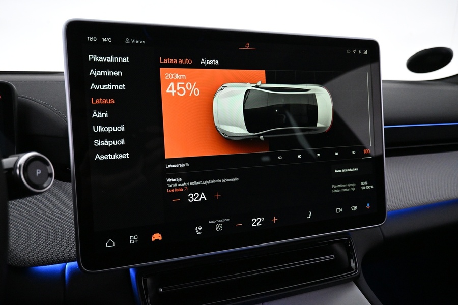 Polestar 4 vaihtoauto