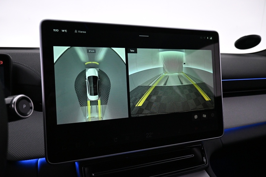 Polestar 4 vaihtoauto