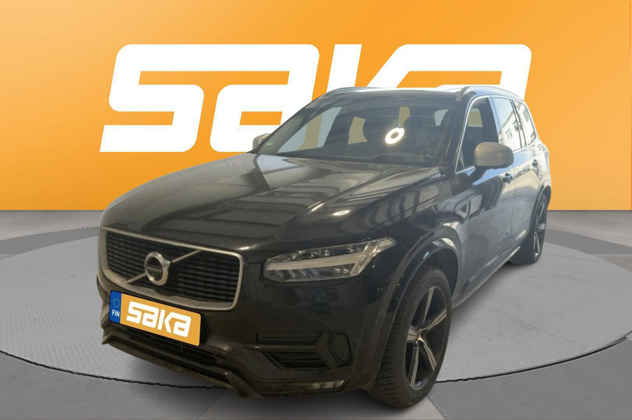 Volvo XC90 vaihtoauto