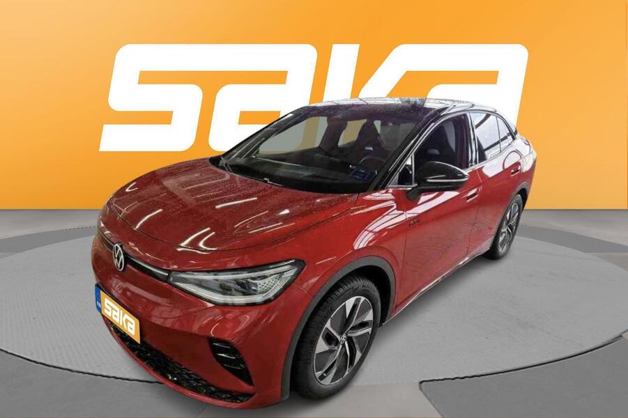 Volkswagen ID.5 vaihtoauto