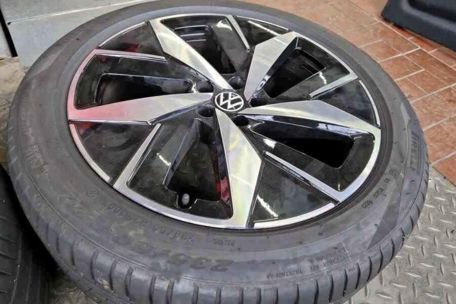 Volkswagen ID.5 vaihtoauto